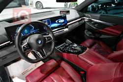 بي ام دبليو الفئة 5